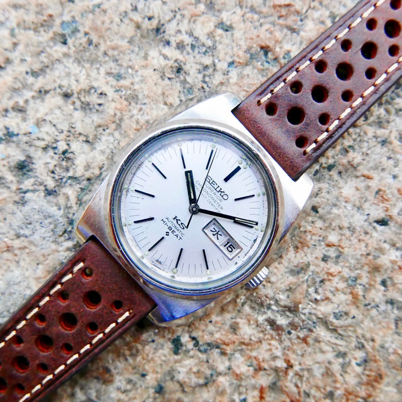 Vintage Watch | King Seiko Superior Chronometer 5626 7030