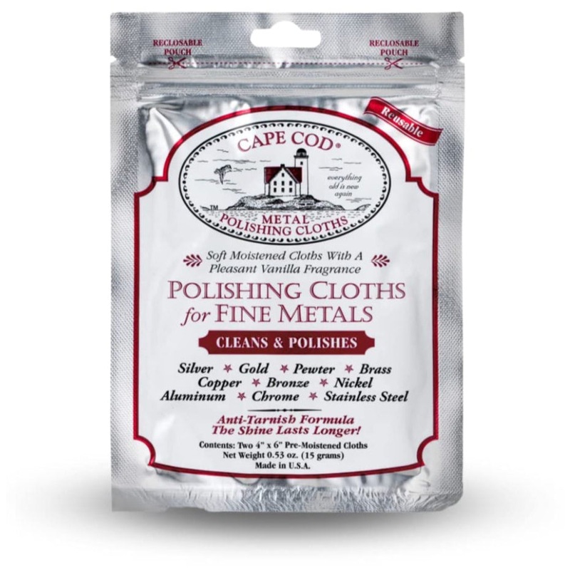 Cape Cod Polishing Cloth