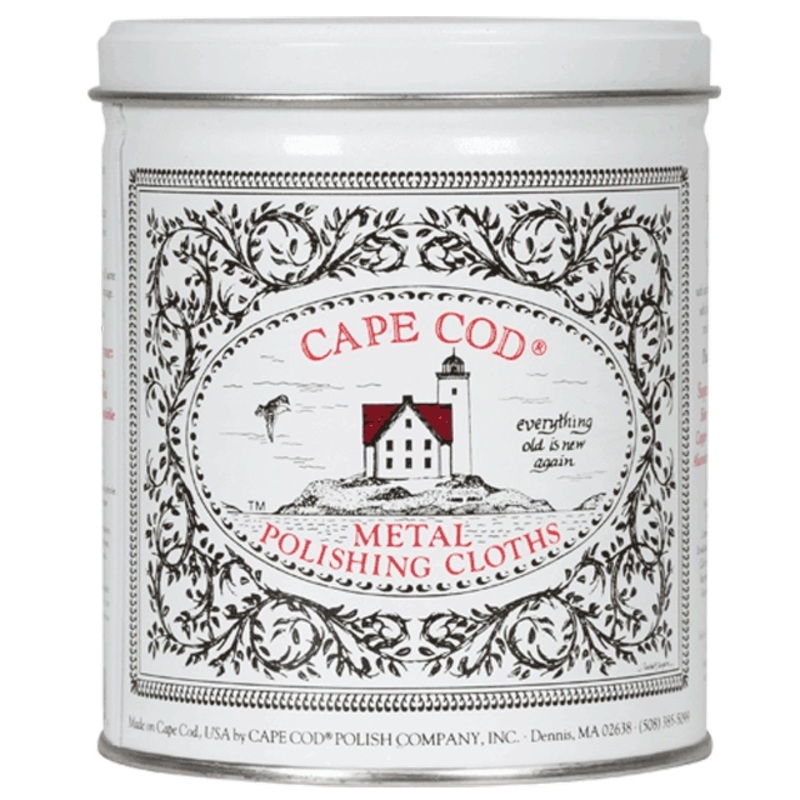 Cape Cod Polishing Cloths Economy Pack