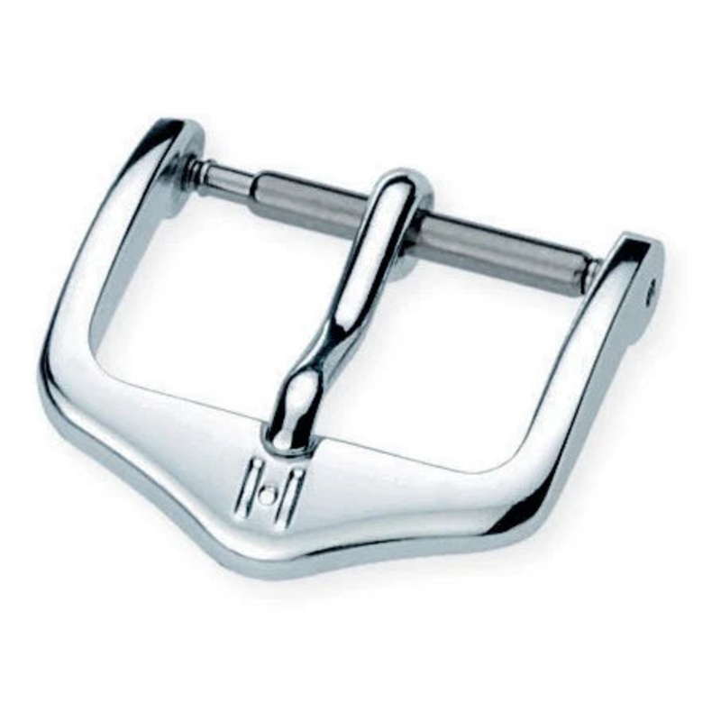 Hirsch Buckle Stainless Steel Steel
