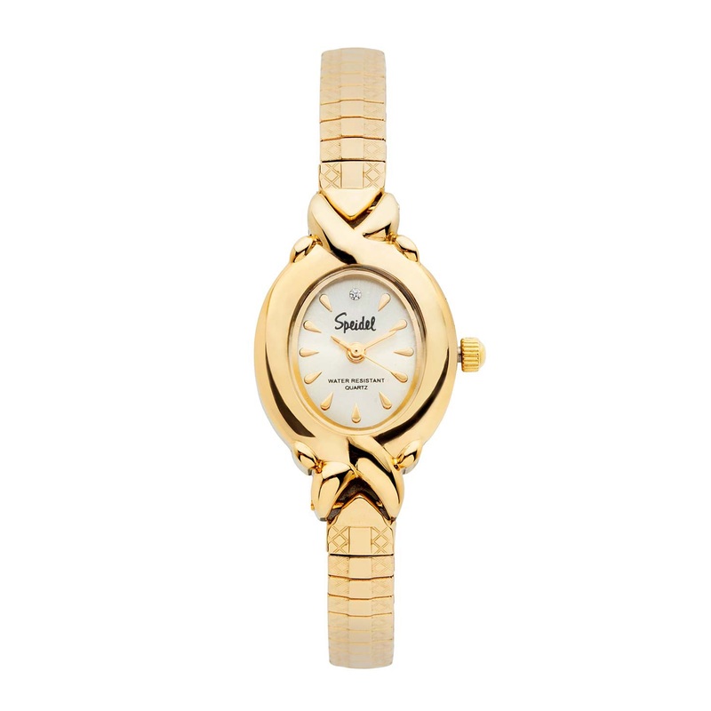 Women’s C-Ring Twist-O-Flex Watch Collection (22mm) Rose Gold