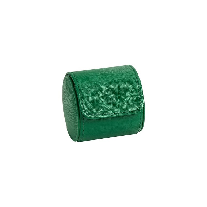 Tutti Frutti Single Watch Roll Case Green Green