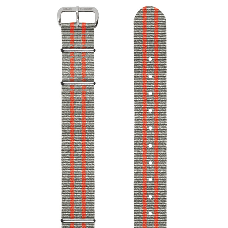 Princess Louise’s 18mm NATO Watch Strap (Silver Fittings)