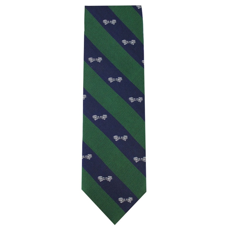 Cadillac Silk Tie