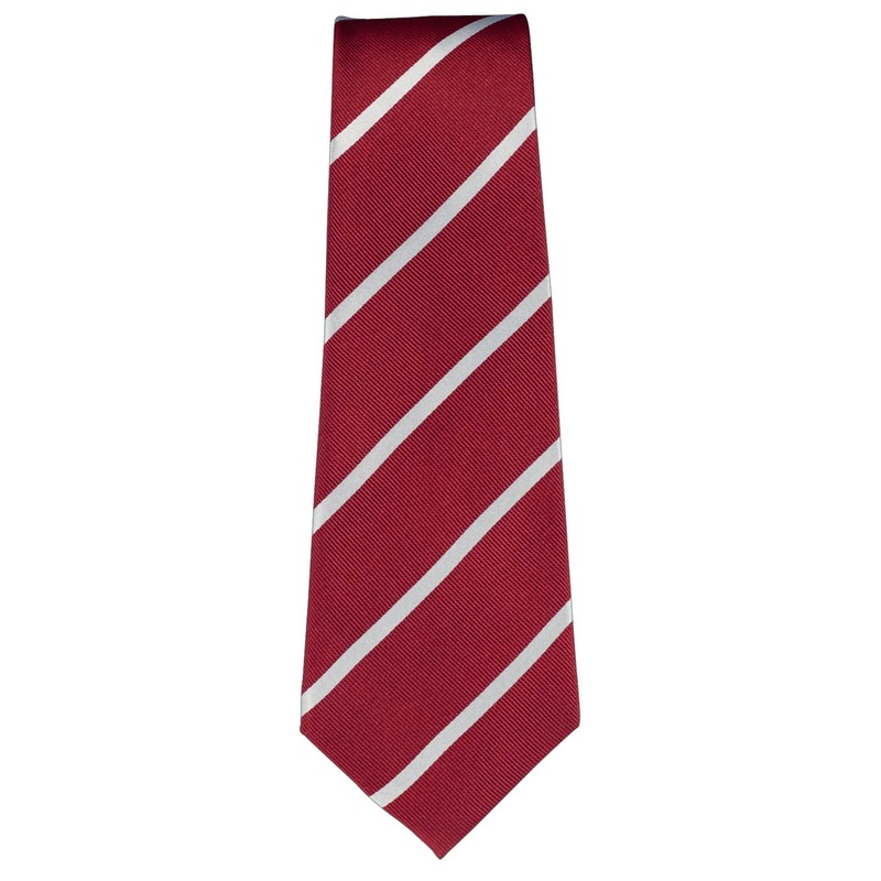 Cornell University Silk Tie