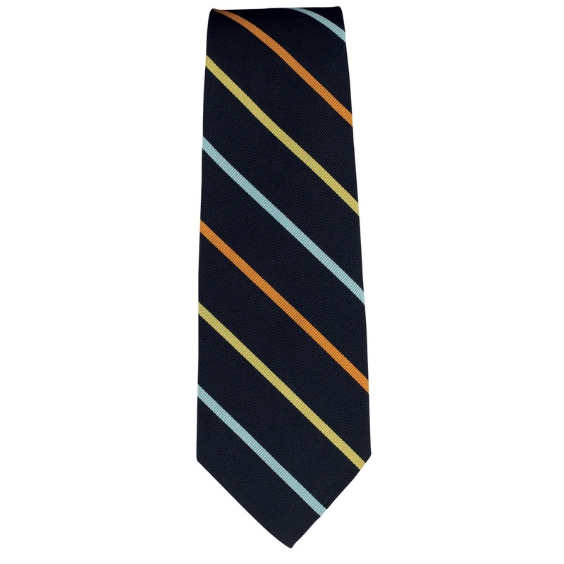 Old Wellingtonian Silk Tie