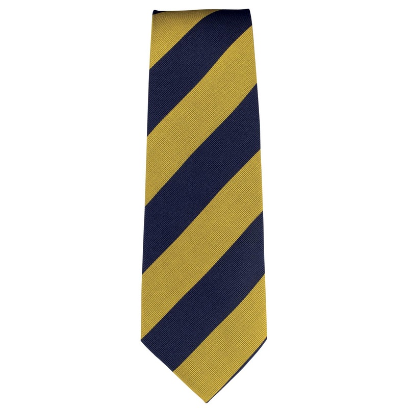 Princess of Wales’s Royal Regiment Silk Tie