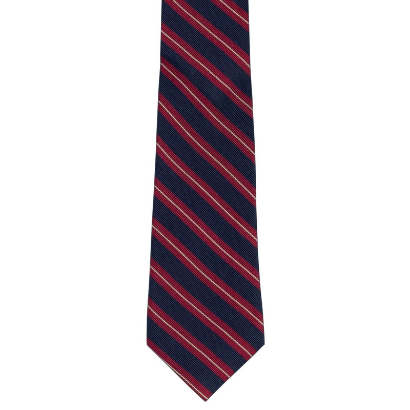 Royal Anglian Regiment Silk Tie