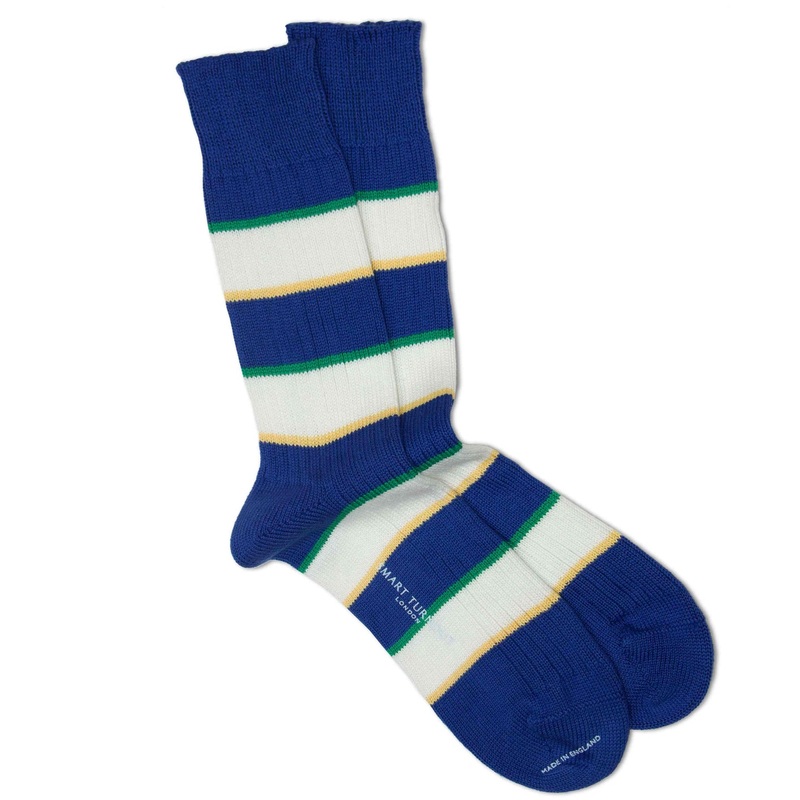 Yorkshire Striped Socks