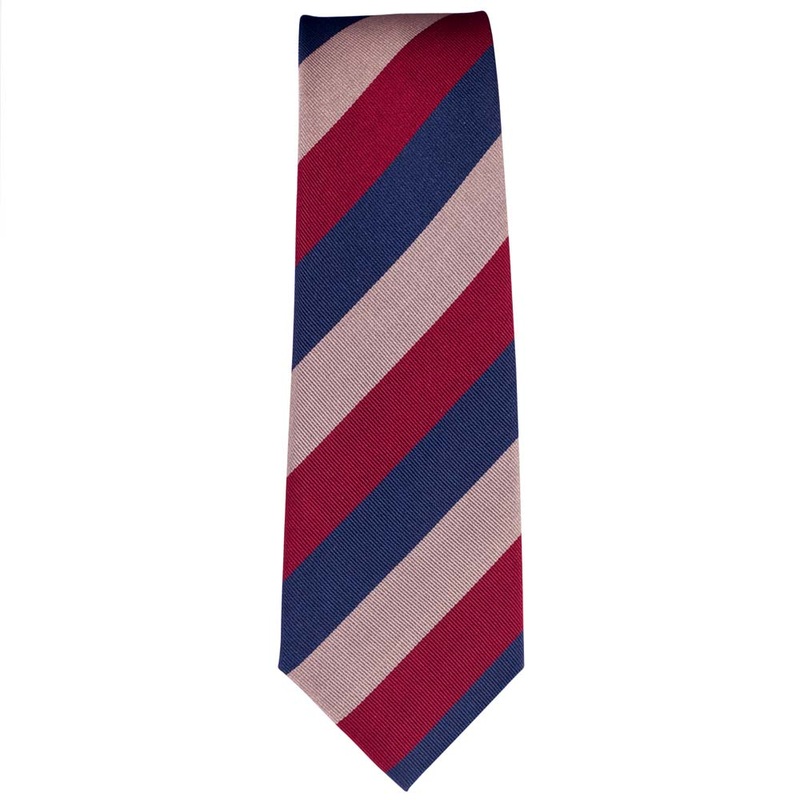 Old Carthusian Silk Tie
