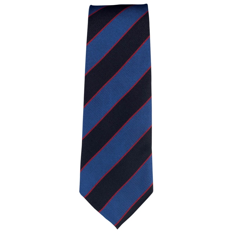 Old Malvernian Silk Tie