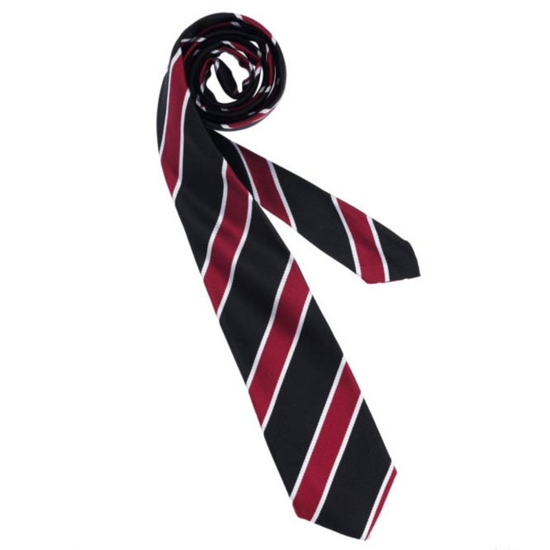 Old Oakhamian Silk Tie