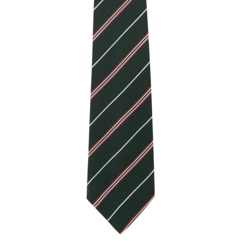 Old Pauline Silk Tie