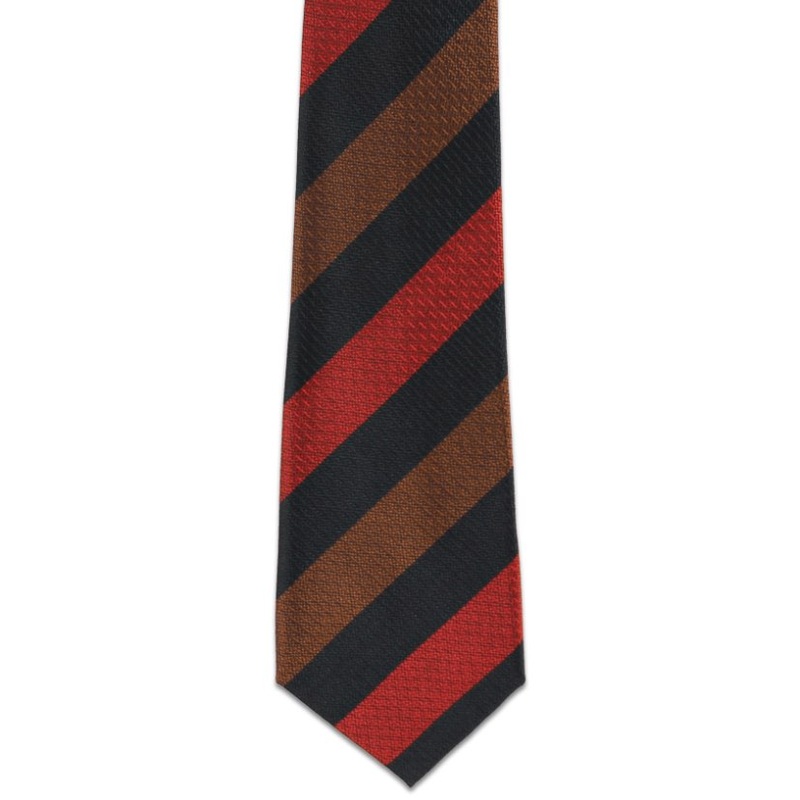 Old Wykehamist Silk Non Crease Tie