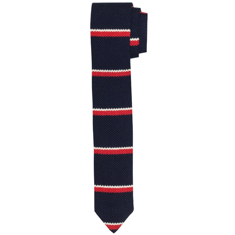 Royal Navy Wool Tie