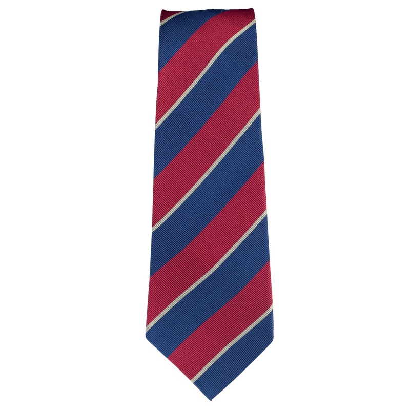 University of Wales Silk Tie