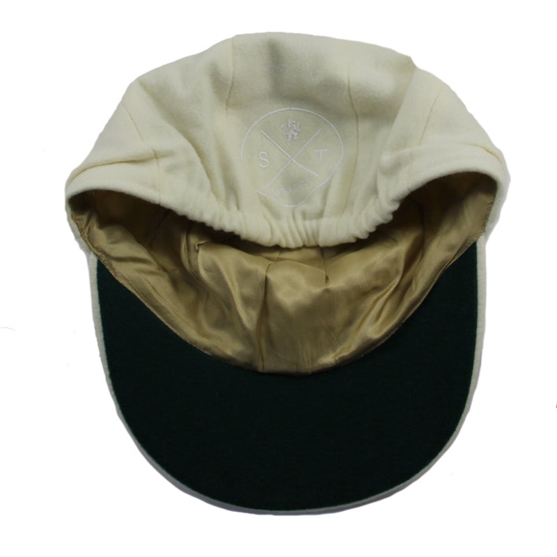 Cream (Cricket Whites) Sports Cap