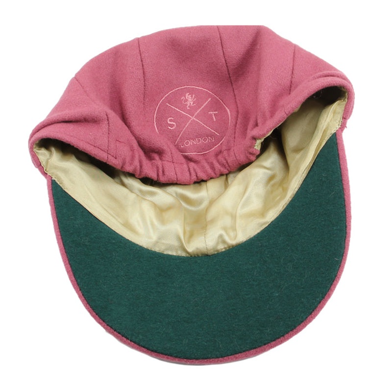 Vintage Pink Sports Cap