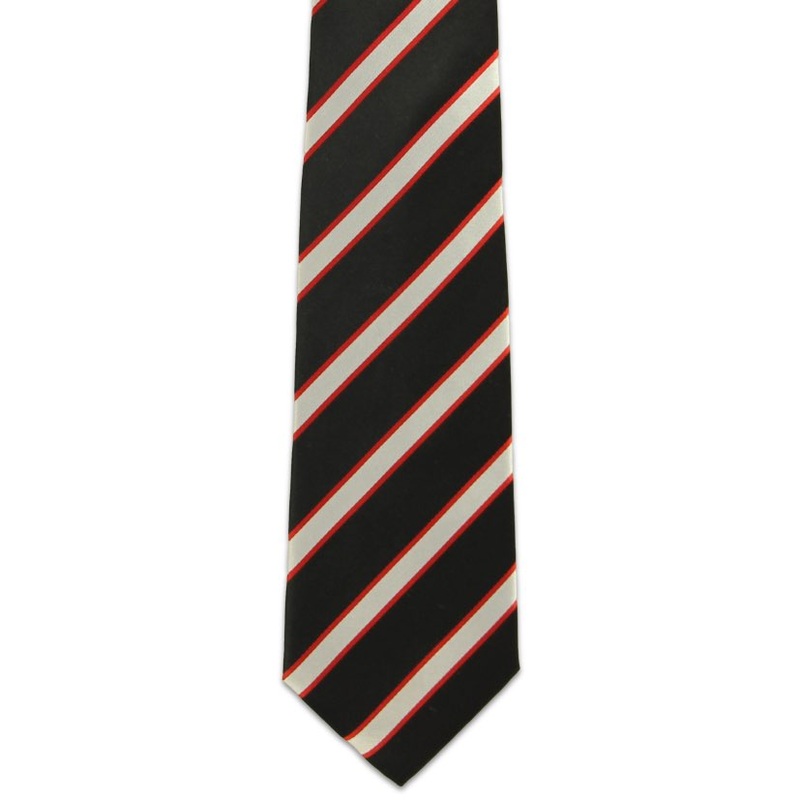 Brown University Silk Tie