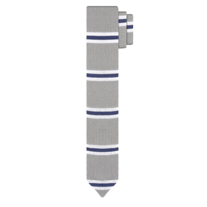 Civil Service Rifles Knitted Cotton Tie