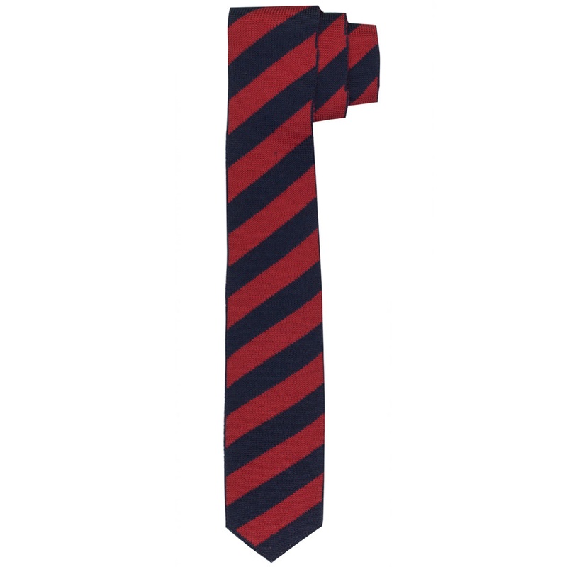 Household Division Wool Tie