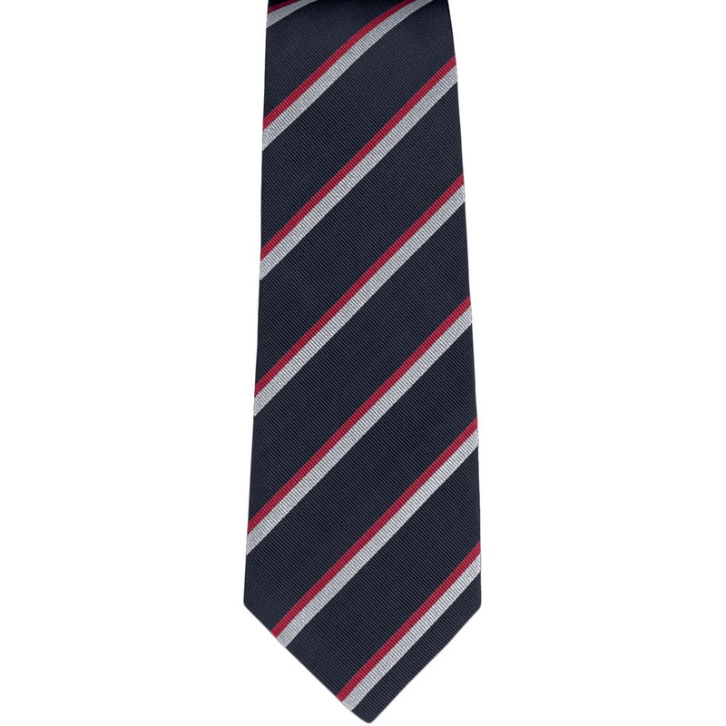 Old Amplefordian (Bicentennial) Silk Tie