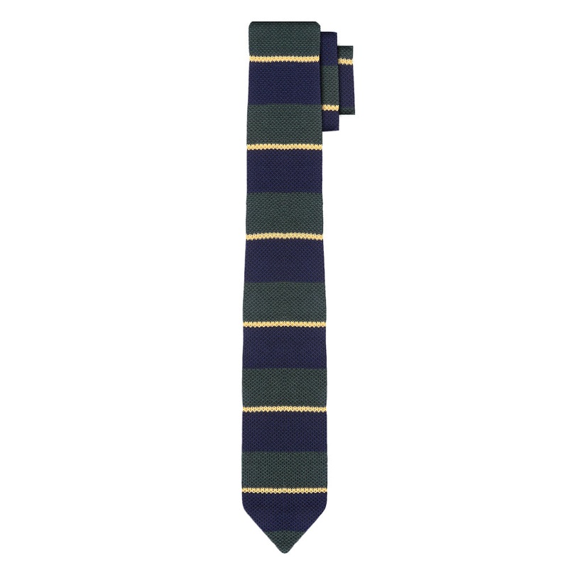 Old Stratfordian Knitted Tie