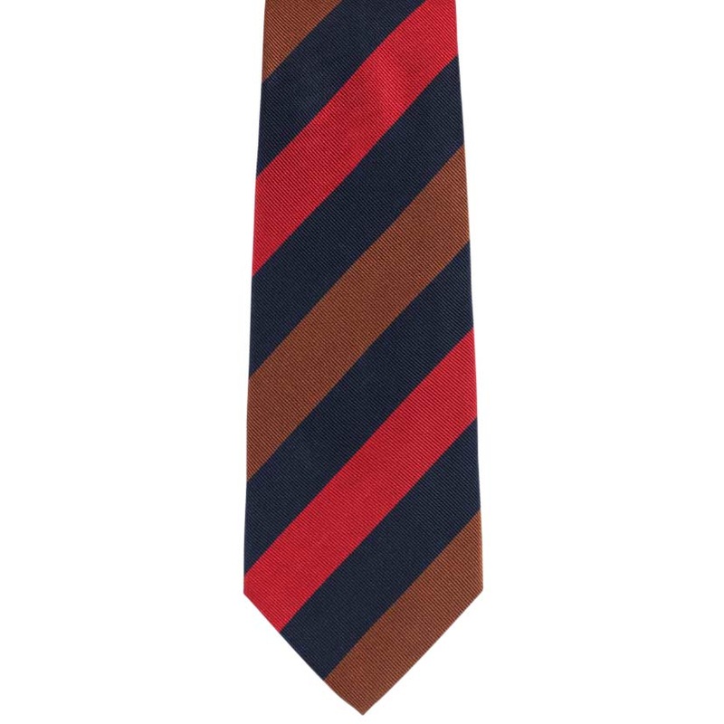 Old Wykehamist Silk Tie