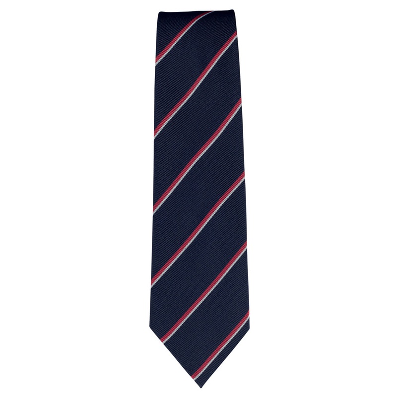 Royal Navy Silk Tie