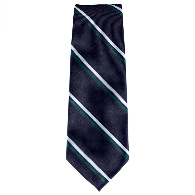 Royal Signals Silk Tie
