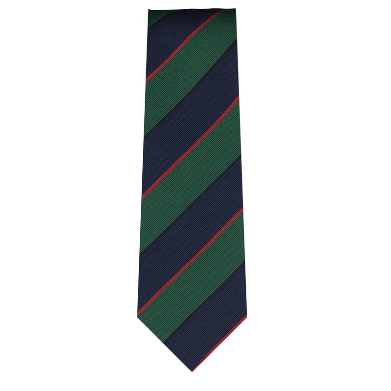 Old Glenalmond Silk Tie