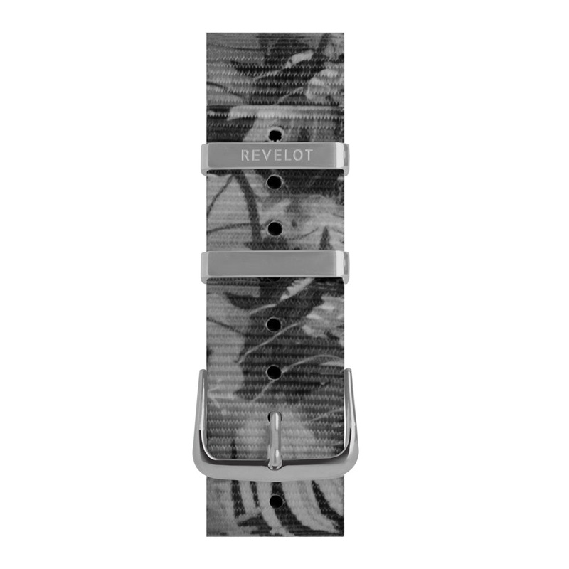 20′ Forest Nato Strap Black