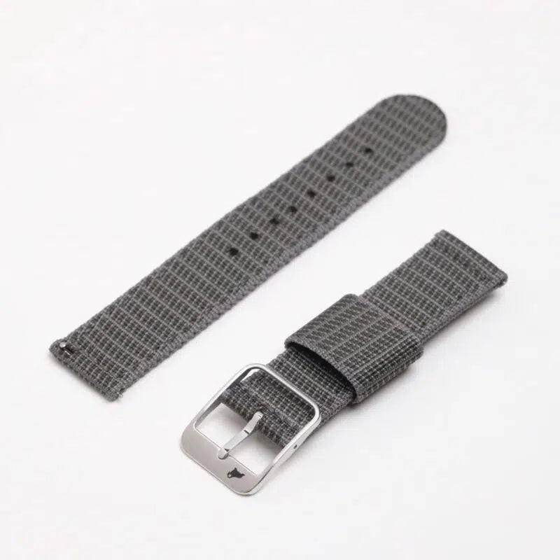 X-Hatch Watch Strap in Green