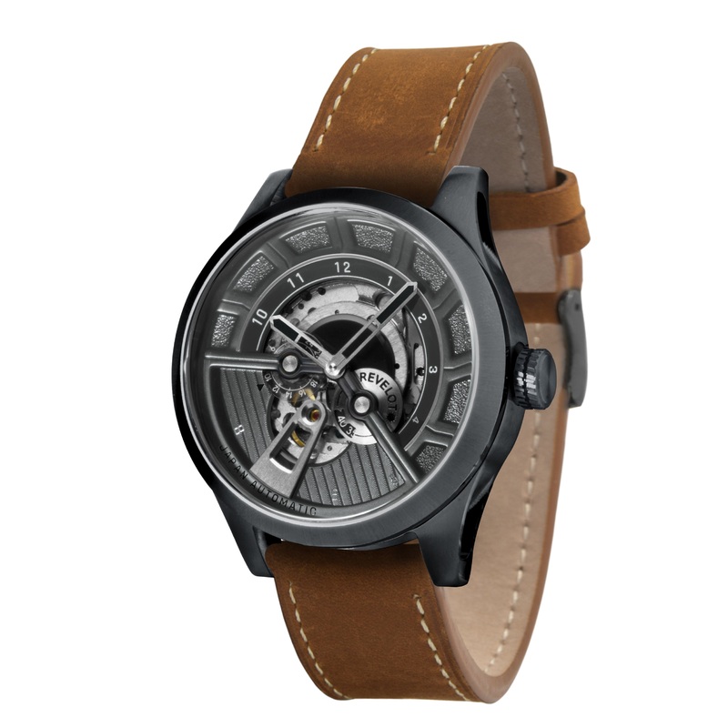 R7 Avantgarde Gunmetal/Grey/Grey