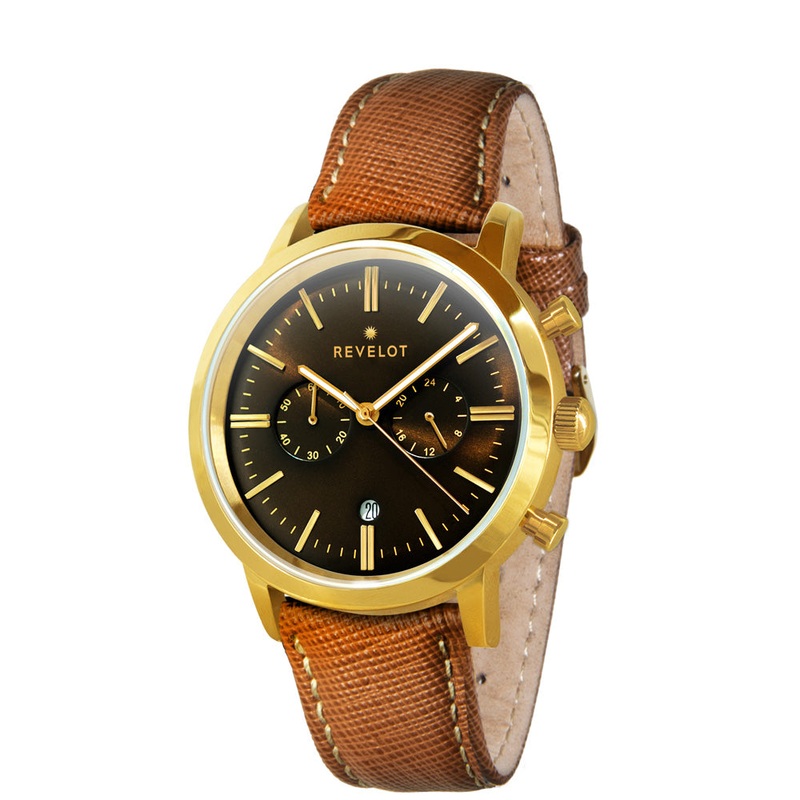 R1 Classic Coffee/Gold/Gold