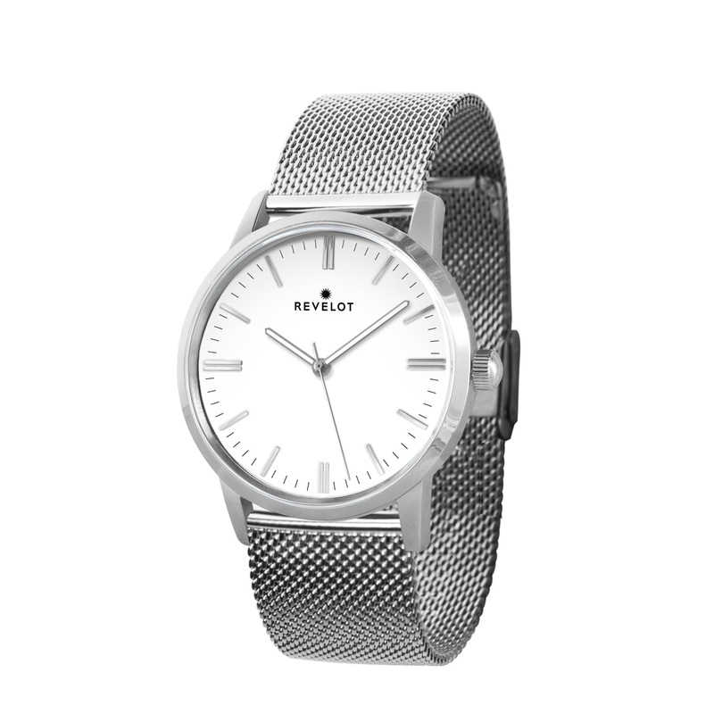 R2 Classic White/Silver/Silver