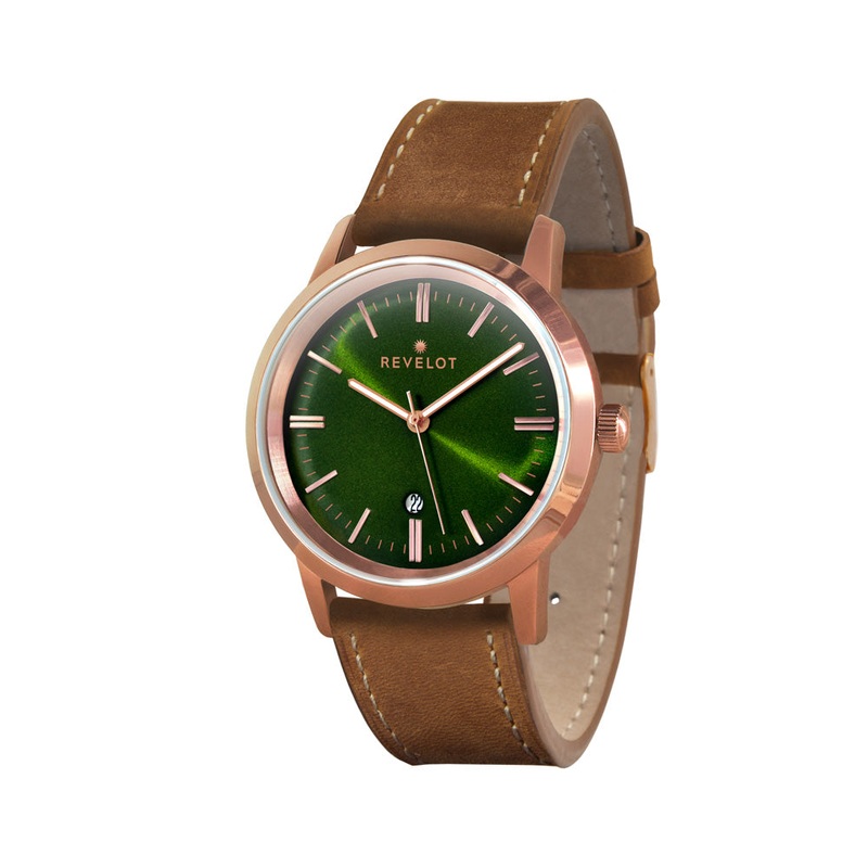 R3 Classic Green/Rose Gold/Rose Gold V2