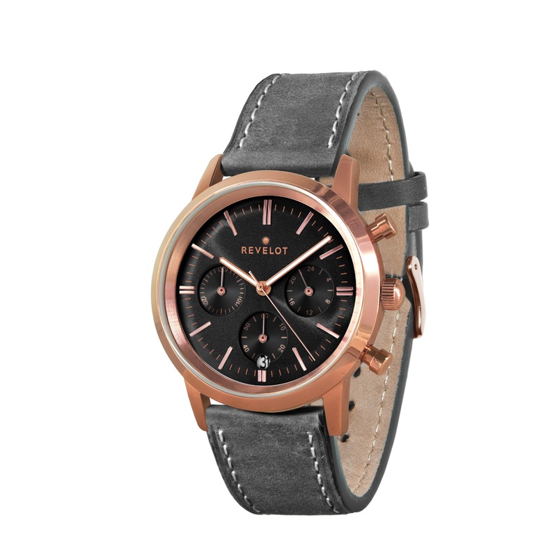 R4 Classic Grey/Rose Gold/Rose Gold