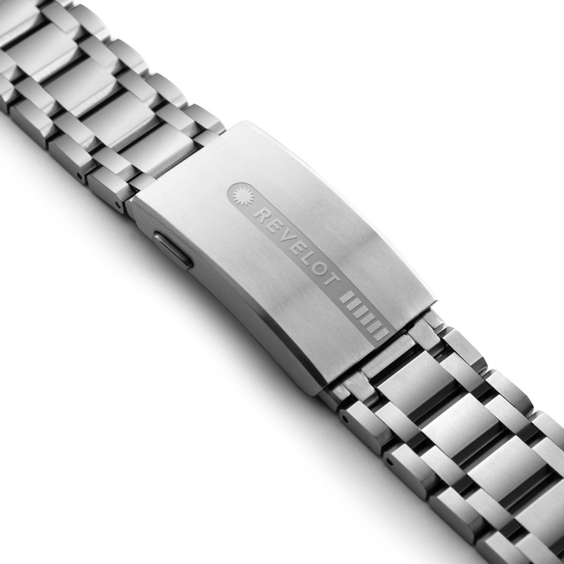 22′ Engineer Style Glide Lock Bracelet