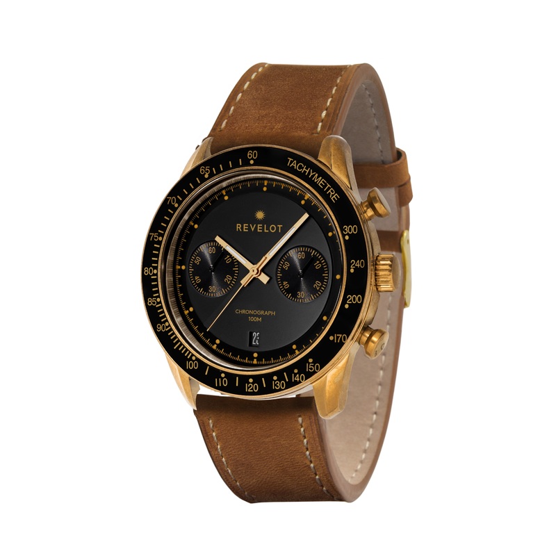 R8 Racer Black/Brass/Brass