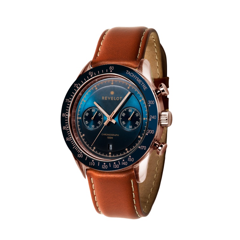 R8 Racer Blue/Rose Gold/Rose Gold