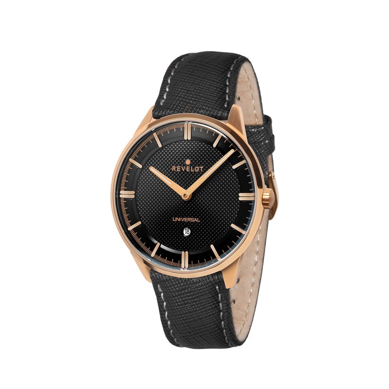 Universal 36mm | Dark Rosegold