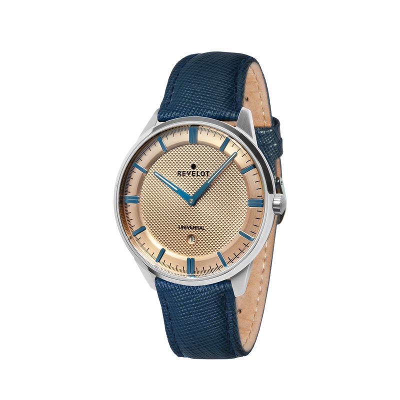 Universal 36mm | Salmon Steel