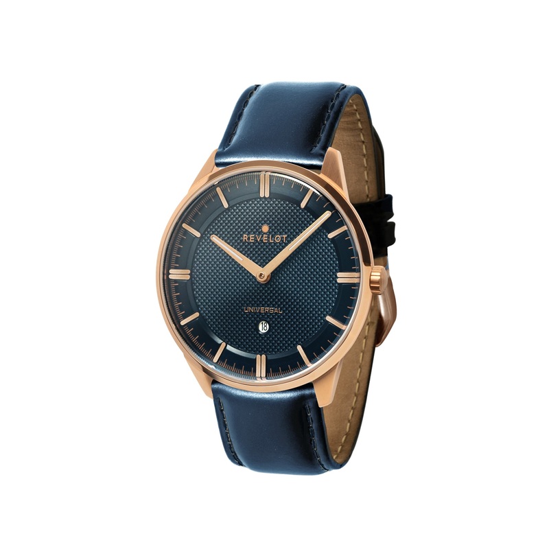 Universal 36mm | Storm Rosegold