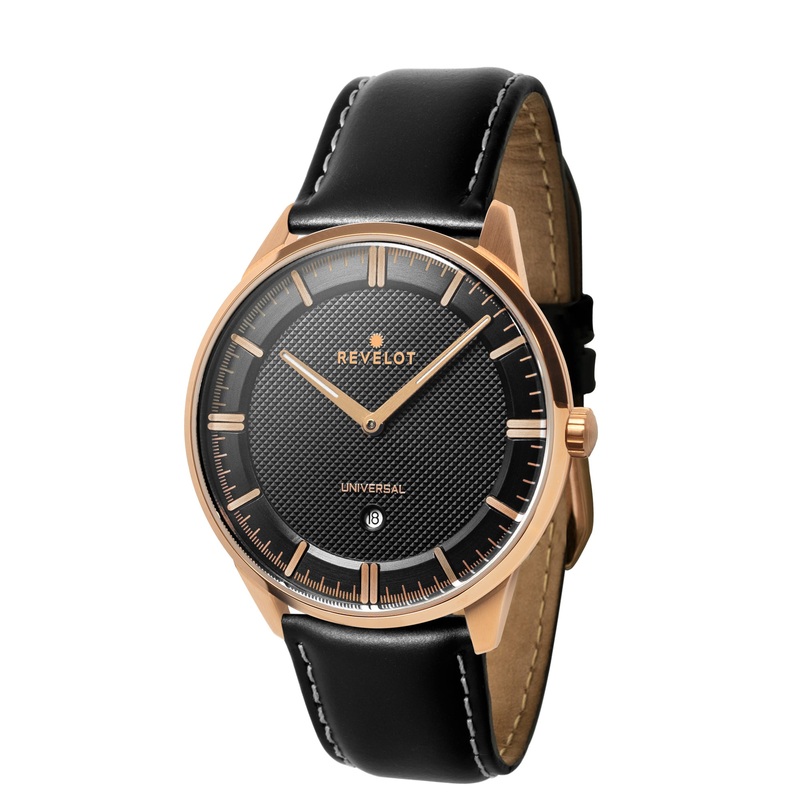 Universal 40mm | Dark Rosegold