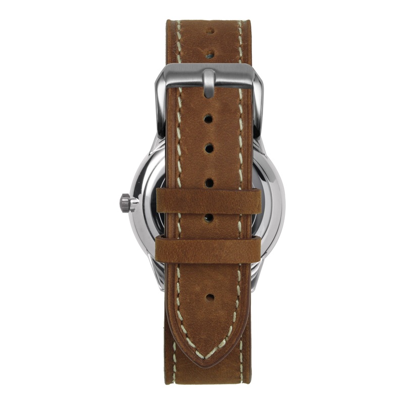 Universal 40mm | Grey Sky Steel