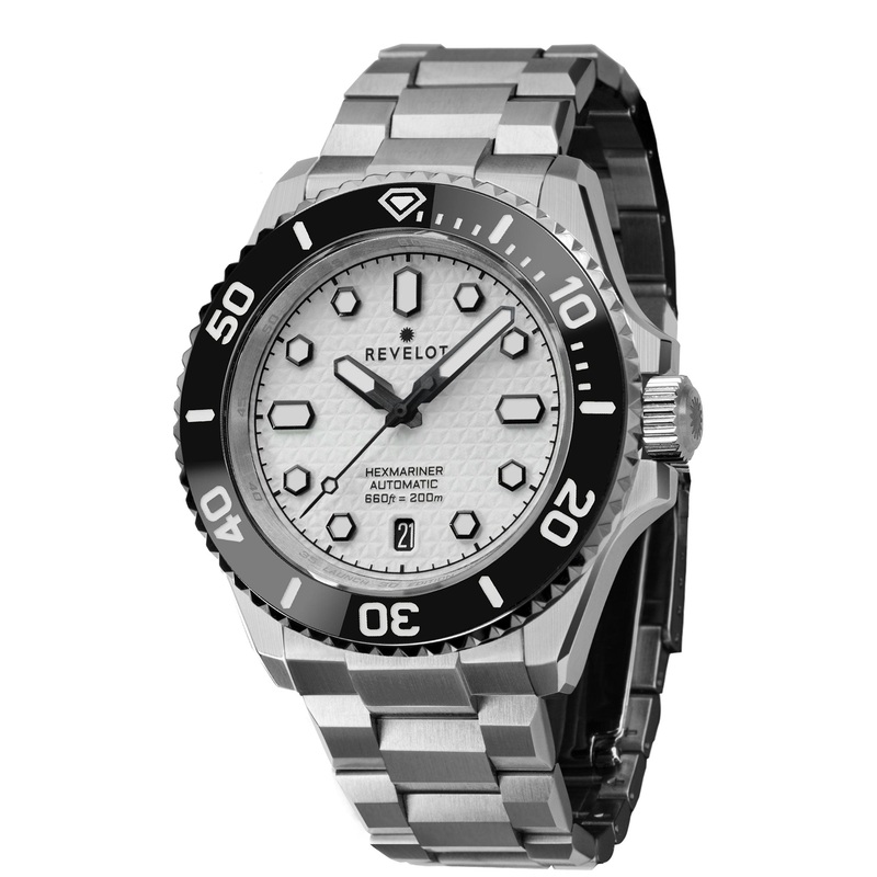 R11 Arctic White Steel