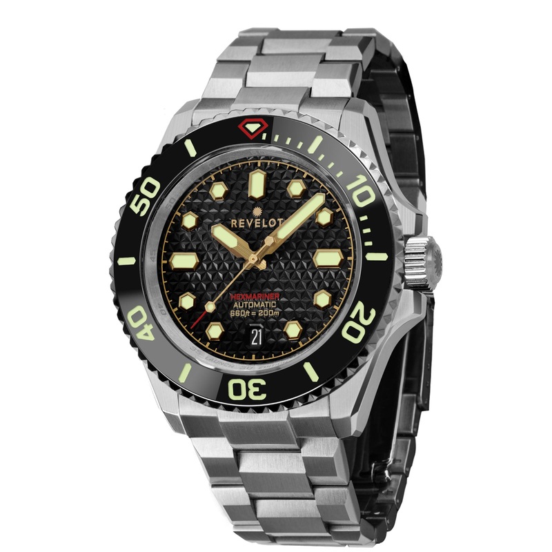 R11 Black Gilt Steel