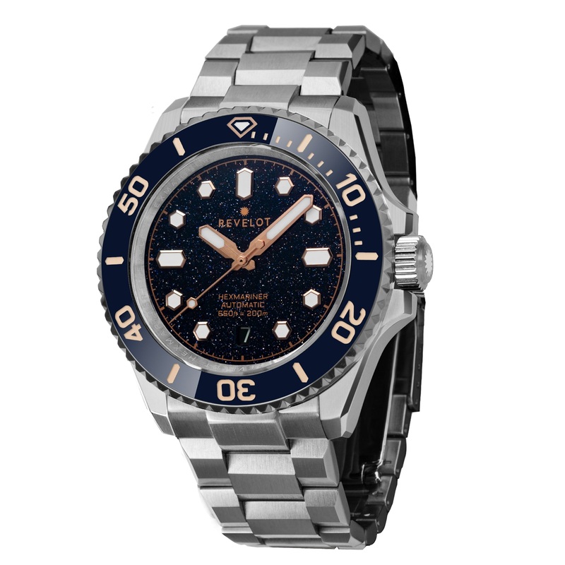 R11 Blue Aventurine Steel