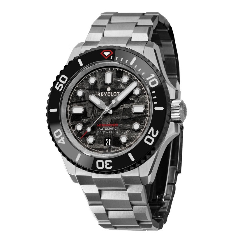 R11 Darkside Steel Meteorite